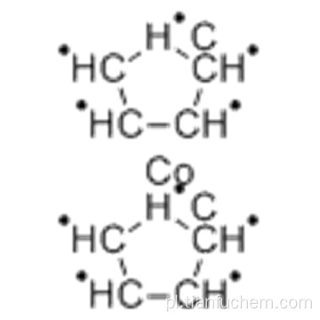 BIS (CYCLOPENTADIENYL) COBALT CAS 1277-43-6